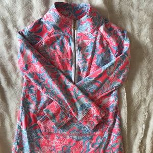 Lilly Pulitzer Skipper Popover